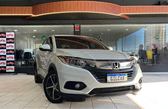 HONDA HR-V 1.8 16V FLEX EX 4P AUTOMÁTICO HONDA HR-V 1.8 16V FLEX EX 4P AUTOMÁTICO